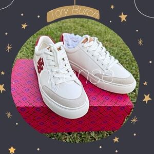 Tory Burch Bari Nappa Sneaker